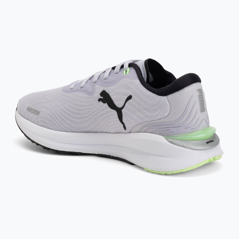 Női futócipők PUMA Electrify Nitro 2 lavender/black/silver 3