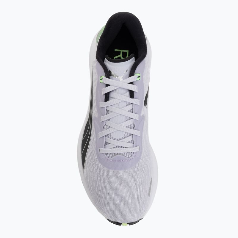 Női futócipők PUMA Electrify Nitro 2 lavender/black/silver 5