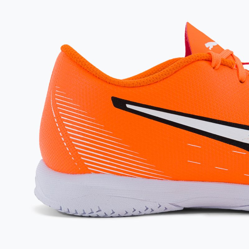 PUMA Ultra Play IT gyermek focicipő narancssárga 107237 01 8