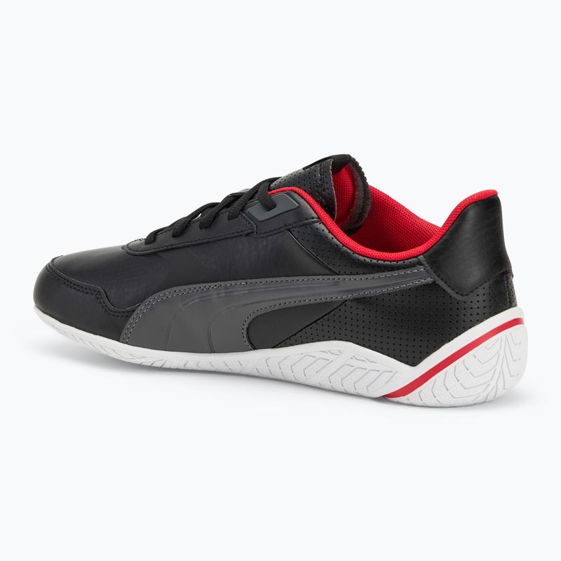 PUMA Ferrari RDG Cat 2.0 férfi cipő puma fekete 3