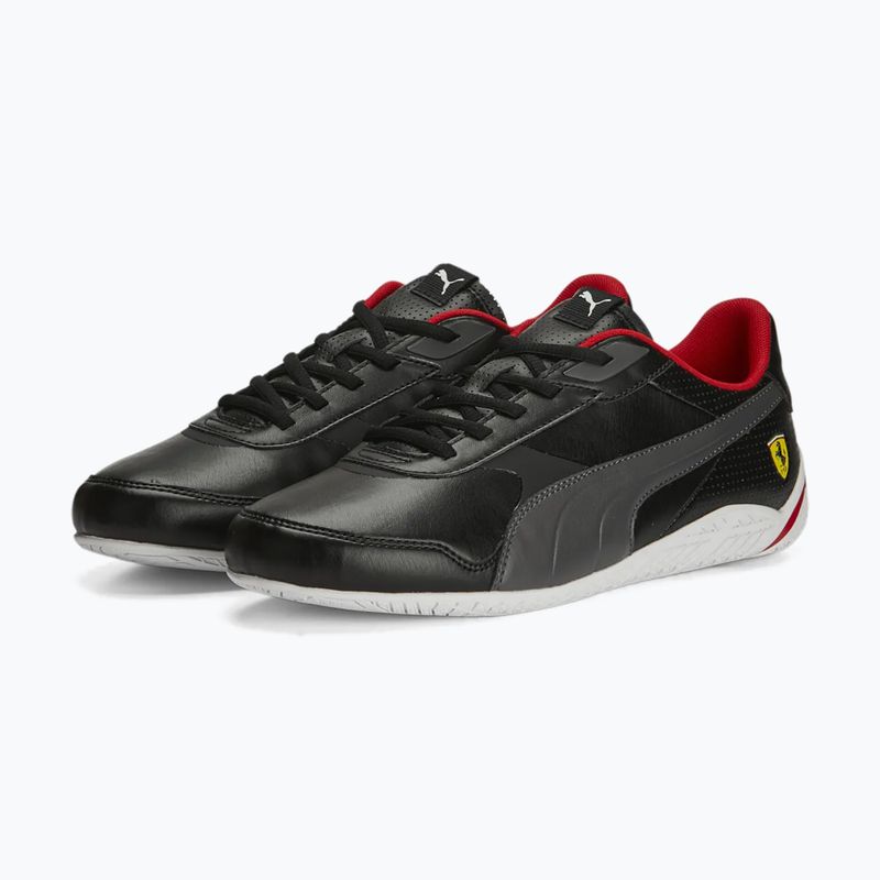 Férfi cipő PUMA Ferrari RDG Cat 2.0 puma black 8