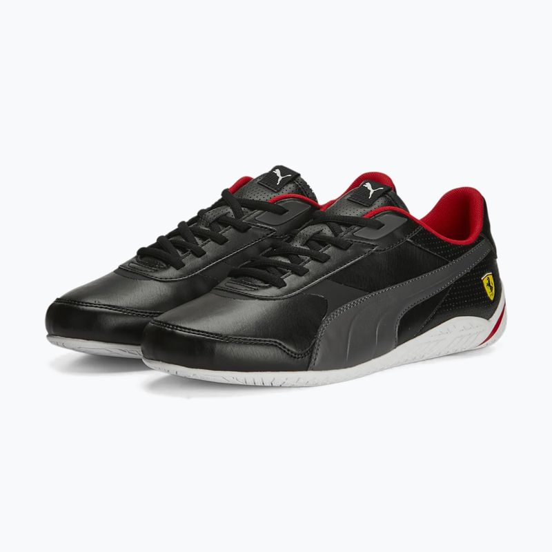 PUMA Ferrari RDG Cat 2.0 férfi cipő puma fekete 8