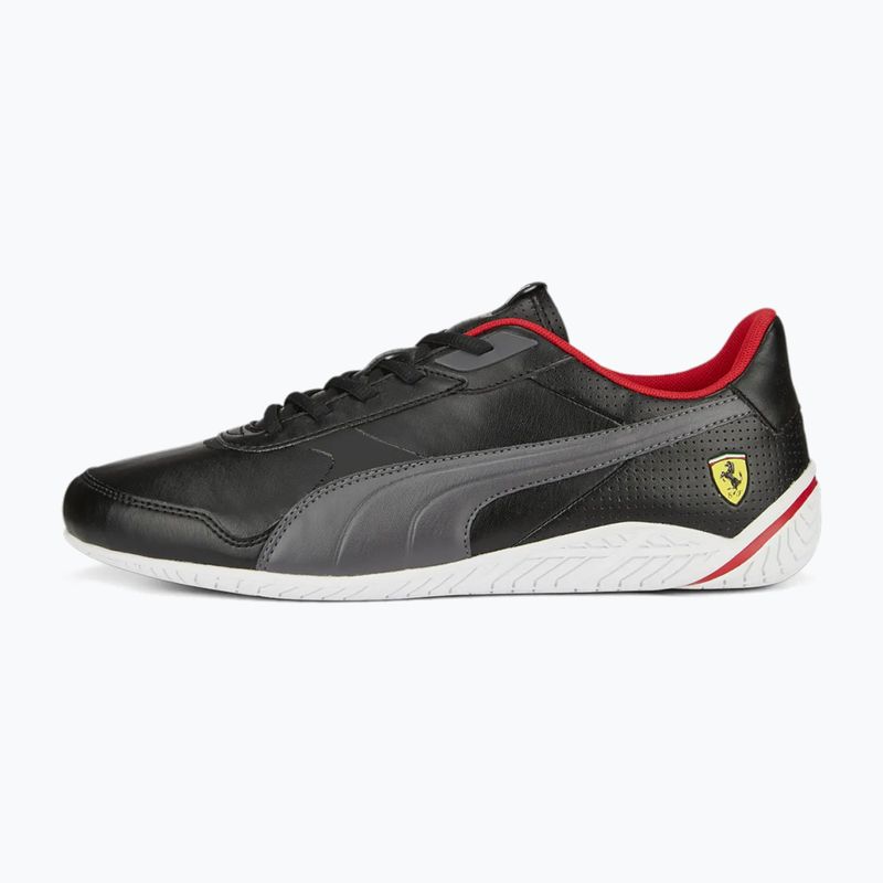 PUMA Ferrari RDG Cat 2.0 férfi cipő puma fekete 9