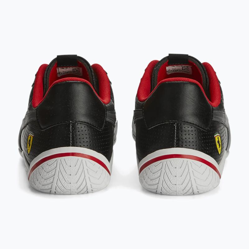 Férfi cipő PUMA Ferrari RDG Cat 2.0 puma black 11