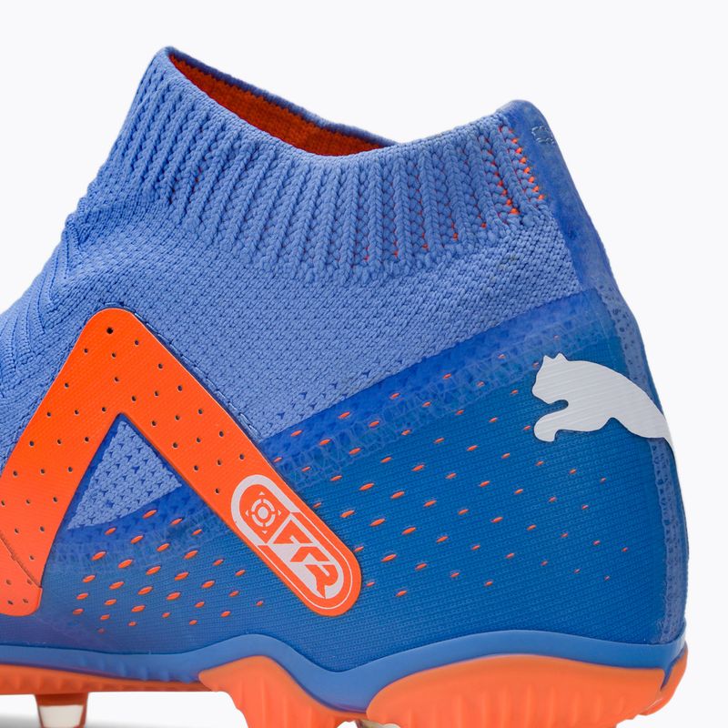 PUMA Future Match+ Ll FG/AG férfi futballcipő kék 107176 01 9