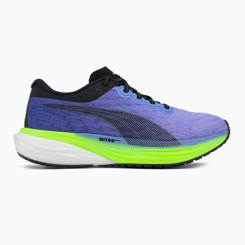 Női futócipő PUMA Deviate Nitro 2 kék 376855 10 4