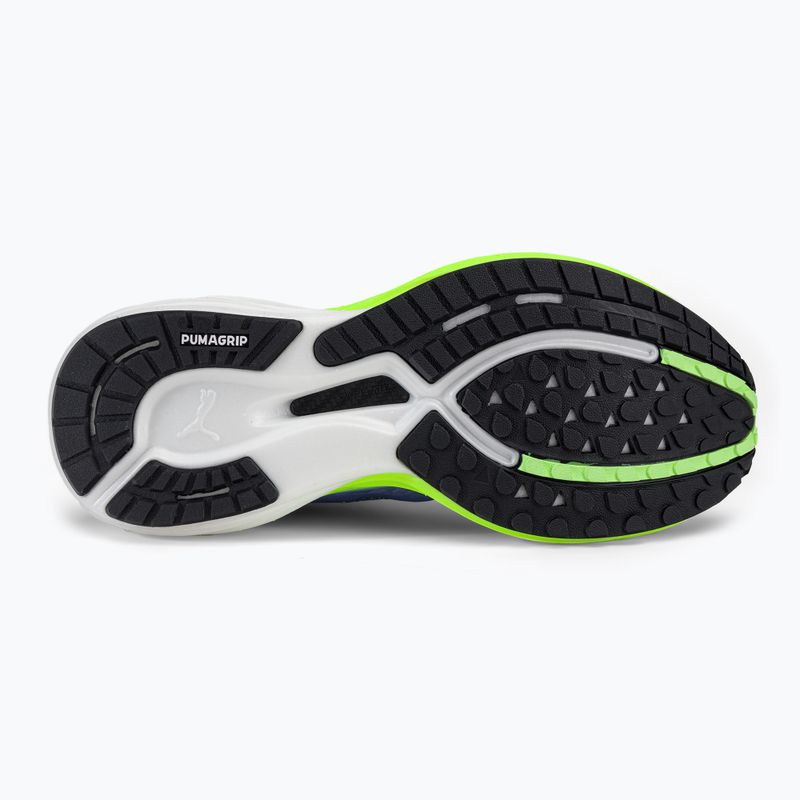 Női futócipő PUMA Deviate Nitro 2 kék 376855 10 7