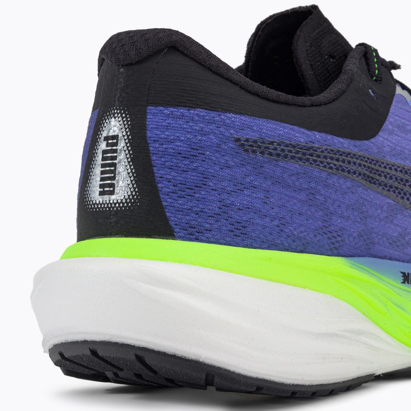 Női futócipő PUMA Deviate Nitro 2 kék 376855 10 10