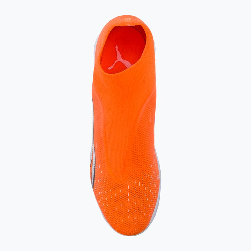 PUMA férfi futballcipő Ultra Match+ Ll TT narancssárga 107245 01 6