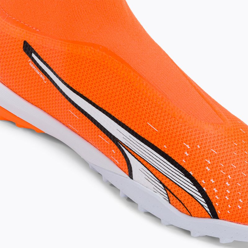 PUMA férfi futballcipő Ultra Match+ Ll TT narancssárga 107245 01 9
