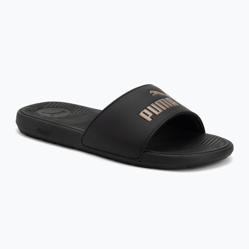 PUMA Cool Cat 2.0 flip-flop puma fekete/rózsa arany