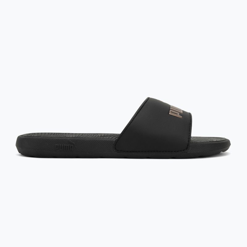 PUMA Cool Cat 2.0 flip-flop puma fekete/rózsa arany 2
