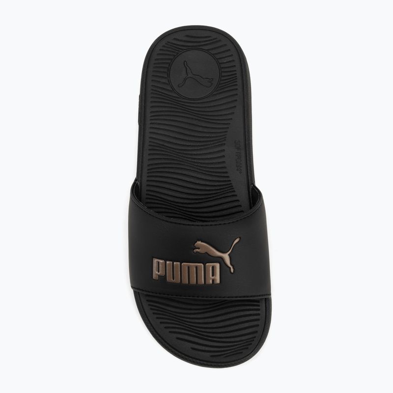 PUMA Cool Cat 2.0 flip-flop puma fekete/rózsa arany 5