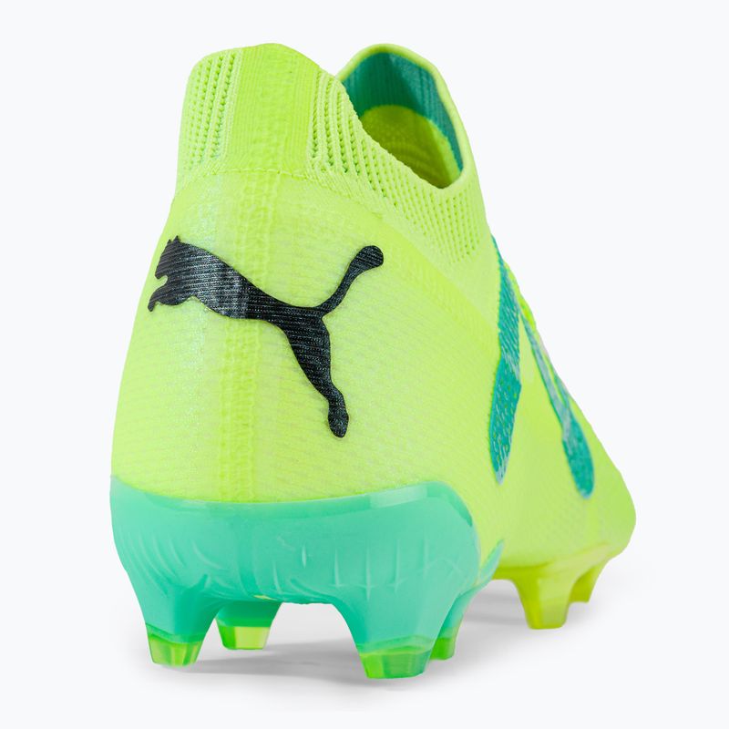 PUMA Future Ultimate FG/AG férfi futballcipő zöld 107165 03 9