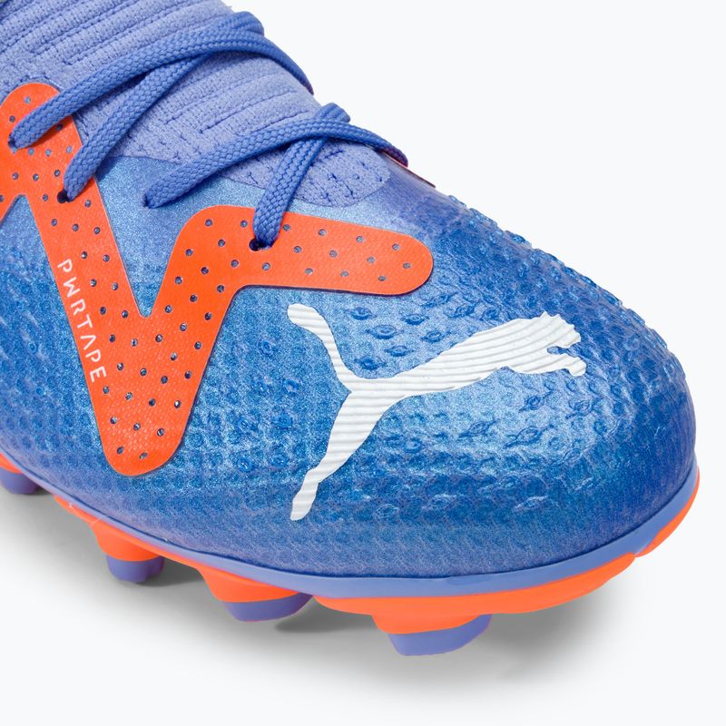 PUMA Future Pro FG/AG gyermek futballcipő kék 107194 01 7