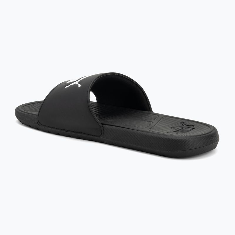 PUMA Cool Cat 2.0 flip-flopok puma fekete/puma fehér 3