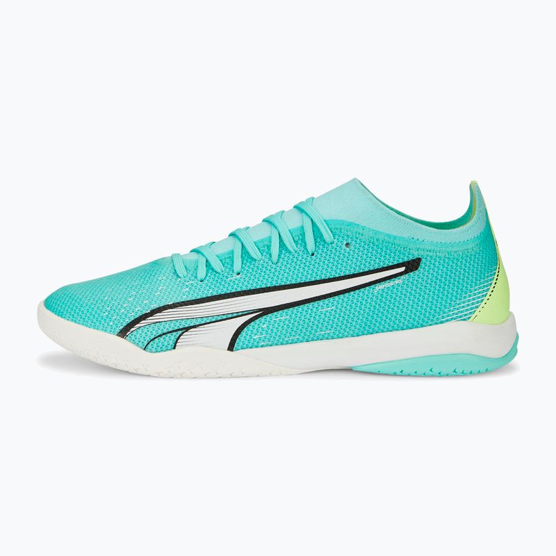 Férfi PUMA Ultra Match IT futballcipő kék 107221 03 11