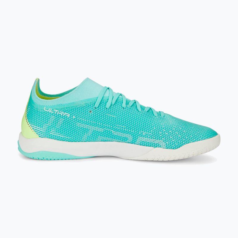 Férfi PUMA Ultra Match IT futballcipő kék 107221 03 12