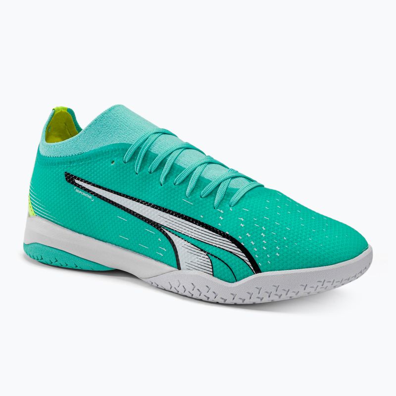 Férfi PUMA Ultra Match IT futballcipő kék 107221 03