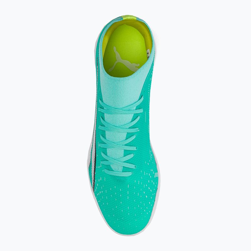 Férfi PUMA Ultra Match IT futballcipő kék 107221 03 6