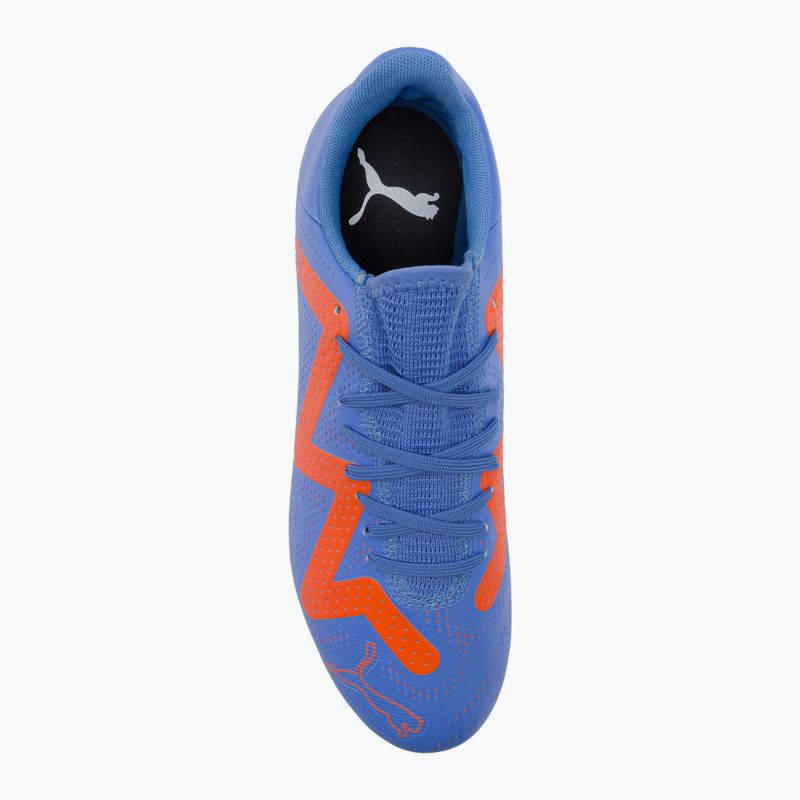 PUMA Future Play MXSG férfi futballcipő kék 107186 01 6