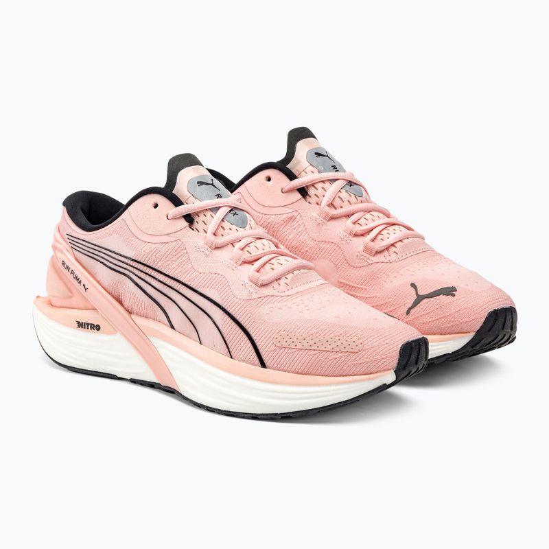 Női futócipő PUMA Run XX Nitro rose por/puma fekete 4