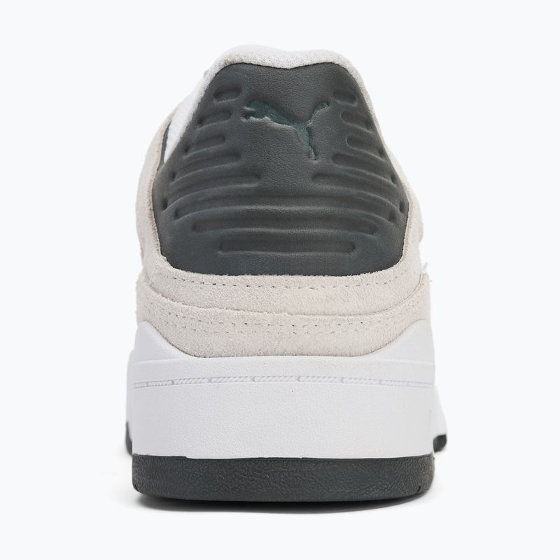 Férfi cipő PUMA Slipstream Heritage puma white/team regal red/shadow gray 6