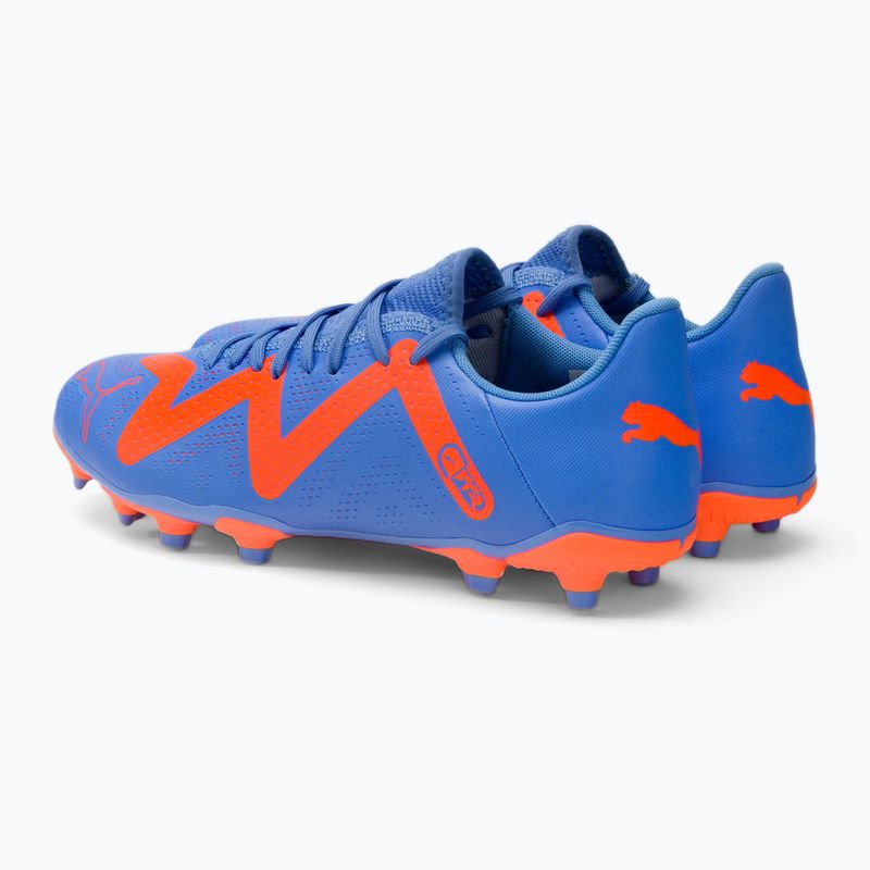 PUMA Future Play FG/AG férfi futballcipő kék 107187 01 3