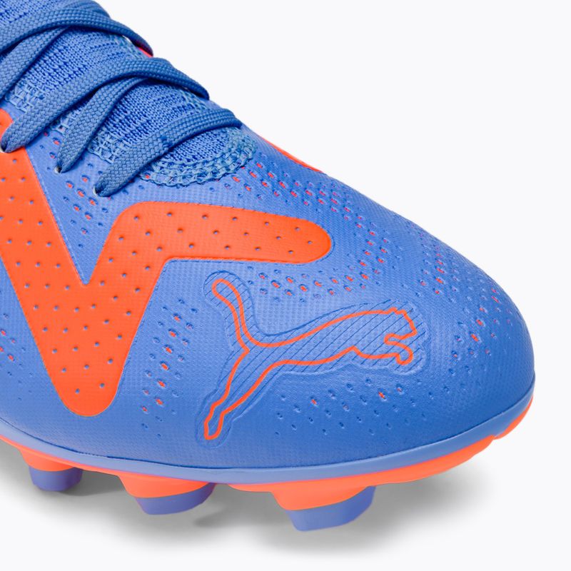 PUMA Future Play FG/AG férfi futballcipő kék 107187 01 7