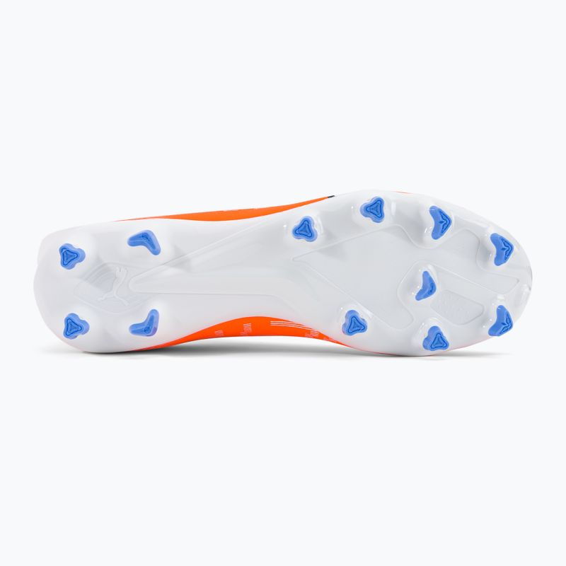 PUMA férfi futballcipő Ultra Play FG/AG narancssárga 107224 01 5