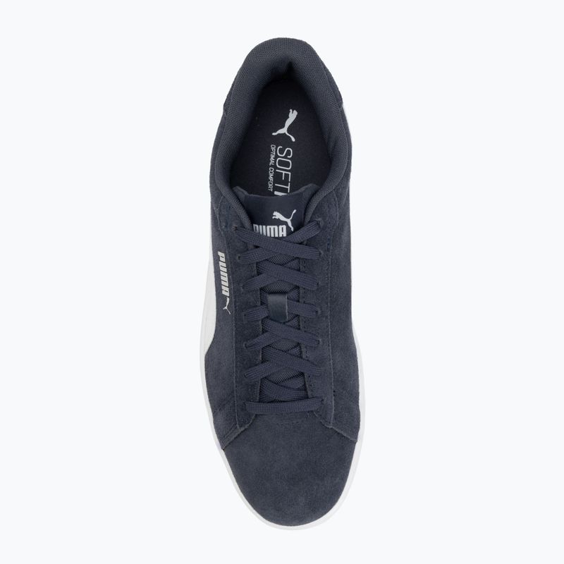 PUMA Smash 3.0 párizsi éjszaka / puma fehér cipő 5