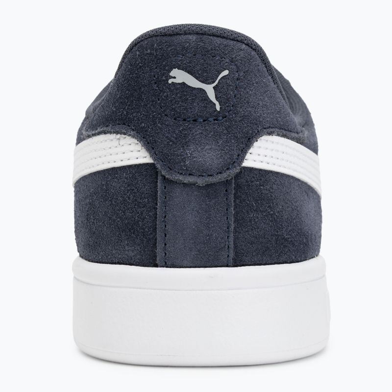 PUMA Smash 3.0 párizsi éjszaka / puma fehér cipő 6