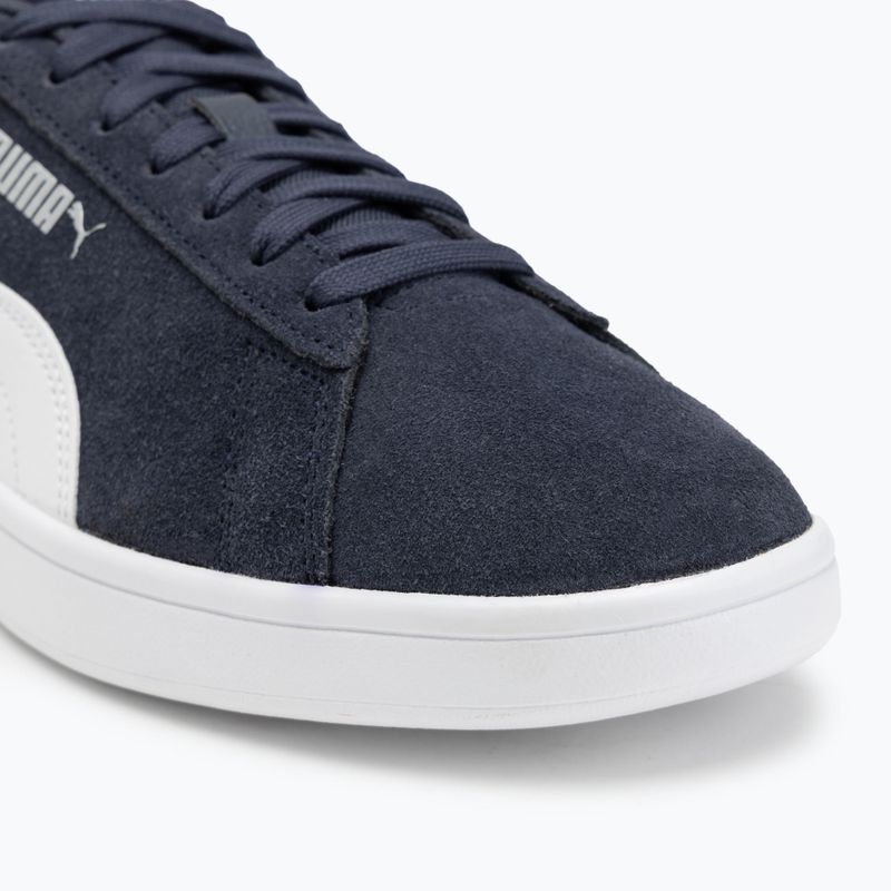 PUMA Smash 3.0 párizsi éjszaka / puma fehér cipő 7