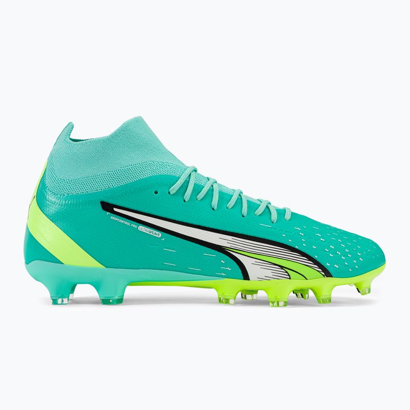 Férfi futballcipő PUMA Ultra Pro FG/AG kék 107240 03 2