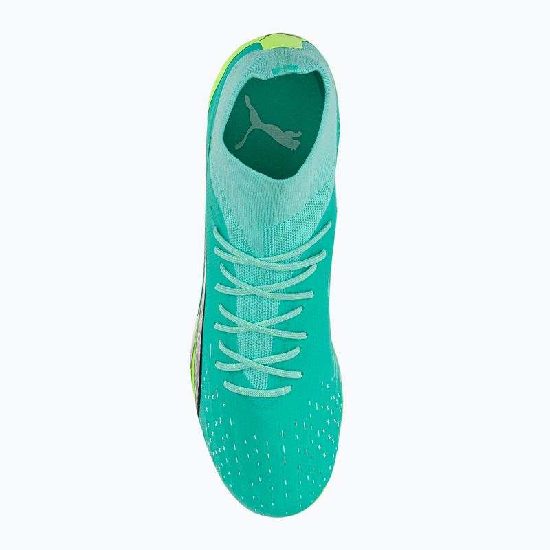 Férfi futballcipő PUMA Ultra Pro FG/AG kék 107240 03 6