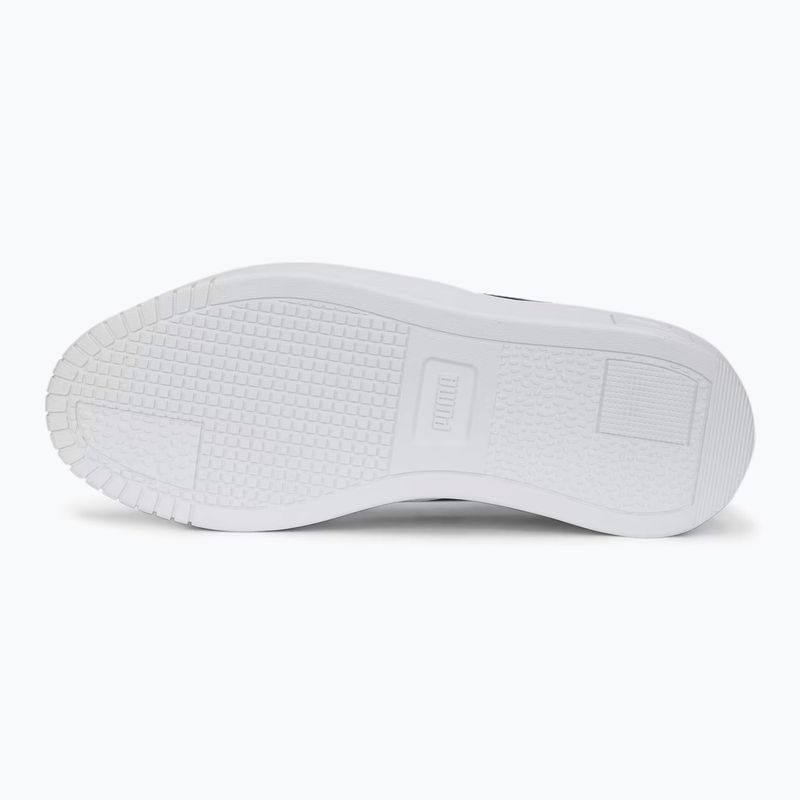 PUMA Carina Street női cipő puma fehér/puma fekete/puma ezüst 6