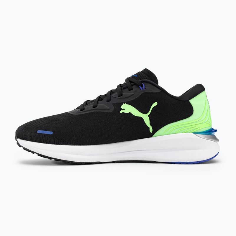 Férfi futócipő PUMA Electrify Nitro 2 fekete 376814 10 7