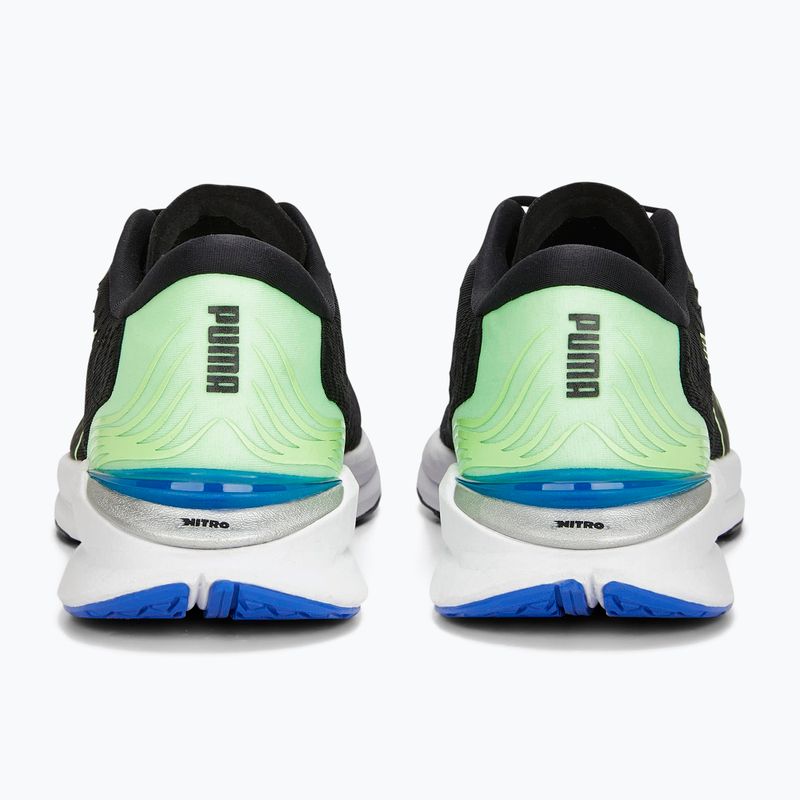 Férfi futócipő PUMA Electrify Nitro 2 fekete 376814 10 13