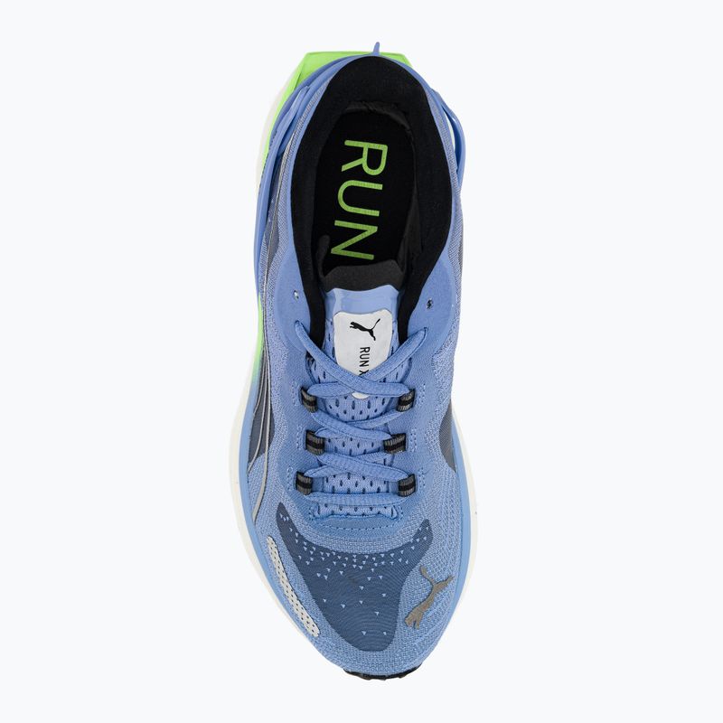 Női futócipő PUMA Run XX Nitro kék-lila 376171 14 6