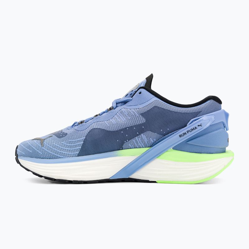 Női futócipő PUMA Run XX Nitro kék-lila 376171 14 7