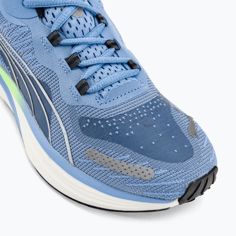 Női futócipő PUMA Run XX Nitro kék-lila 376171 14 8