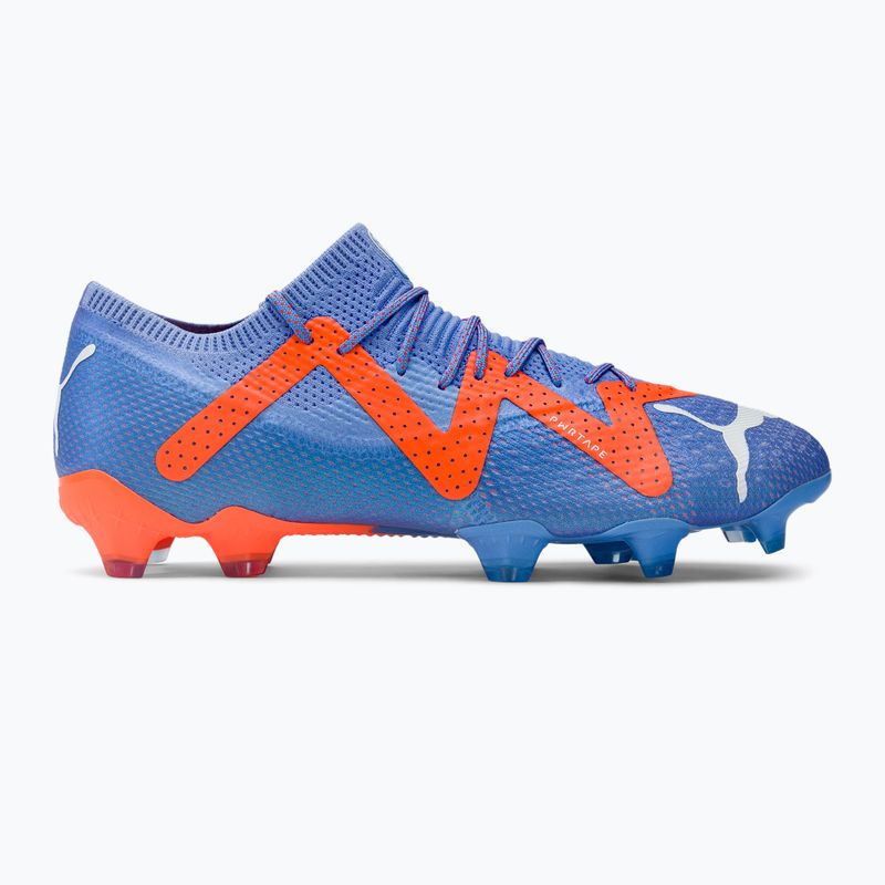 PUMA férfi futballcipő Future Ultimate Low FG/AG kék 107169 01 2