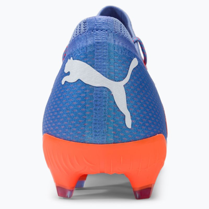 PUMA férfi futballcipő Future Ultimate Low FG/AG kék 107169 01 8