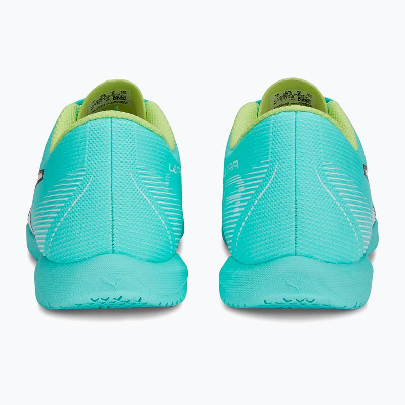 PUMA Ultra Play IT gyermek futballcipő kék 107237 03 12