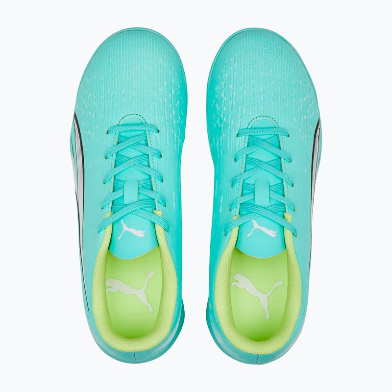 PUMA Ultra Play IT gyermek futballcipő kék 107237 03 13