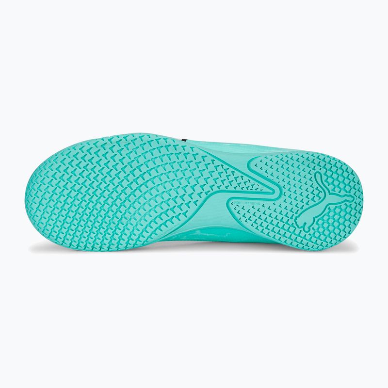 PUMA Ultra Play IT gyermek futballcipő kék 107237 03 14