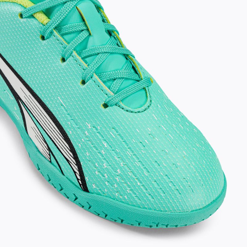 PUMA Ultra Play IT gyermek futballcipő kék 107237 03 7