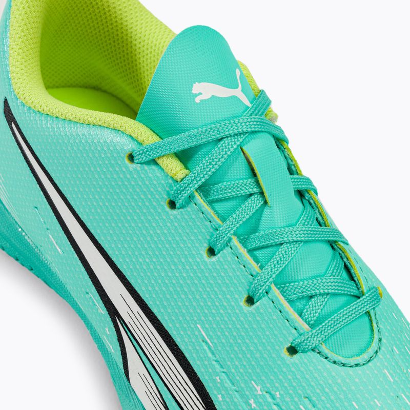 PUMA Ultra Play IT gyermek futballcipő kék 107237 03 8