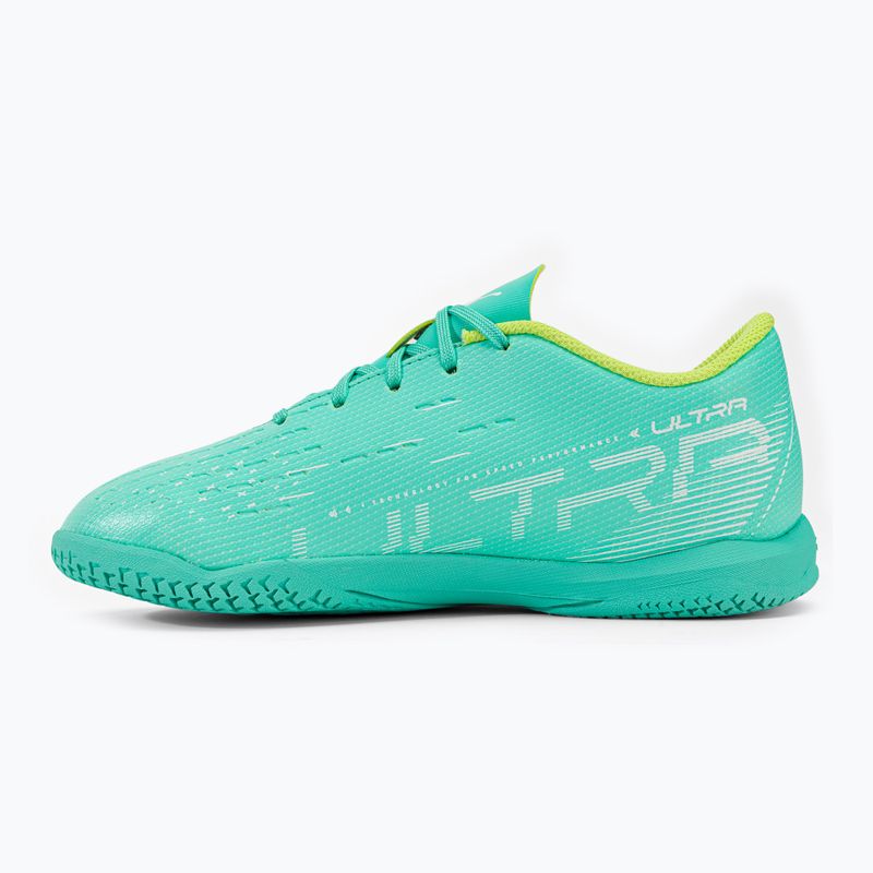 PUMA Ultra Play IT gyermek futballcipő kék 107237 03 9