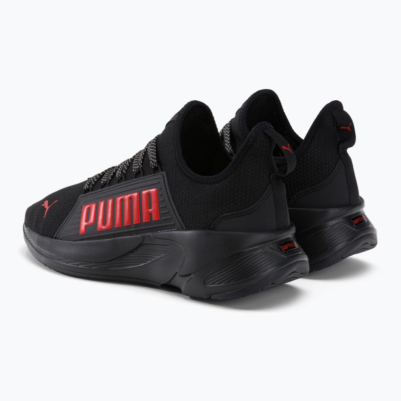 PUMA Softride Premier Slip-On férfi futócipő fekete 376540 10 3